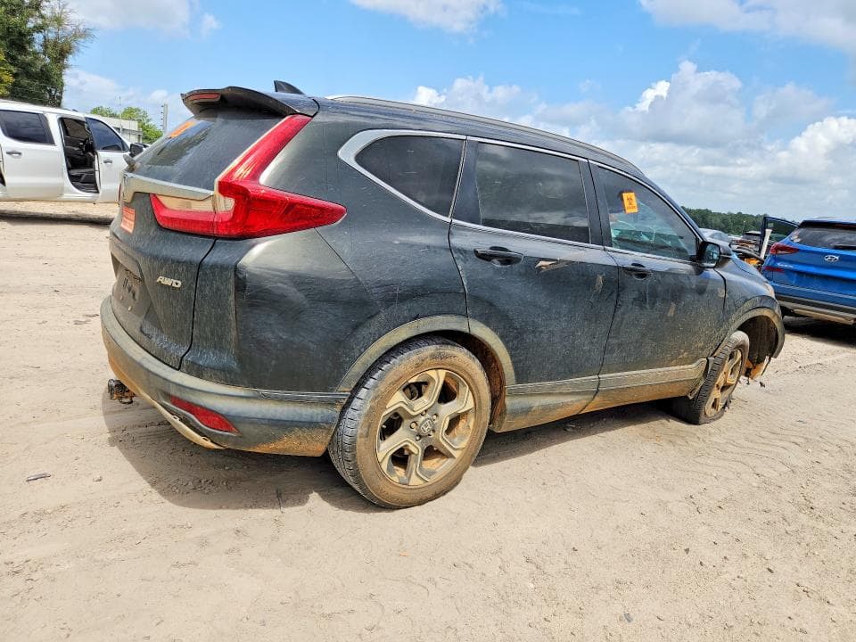 2017 HONDA CR-V EX 3