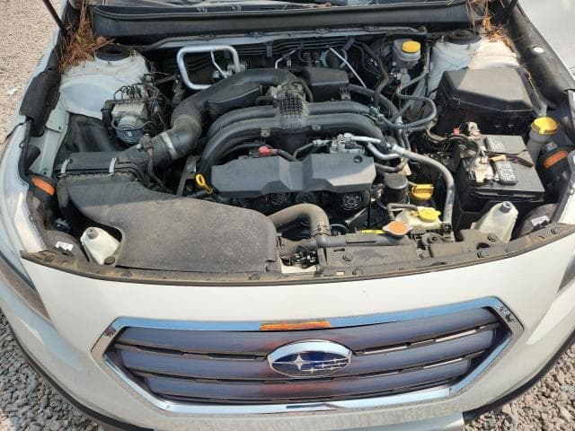 2017 SUBARU OUTBACK TOURING 11