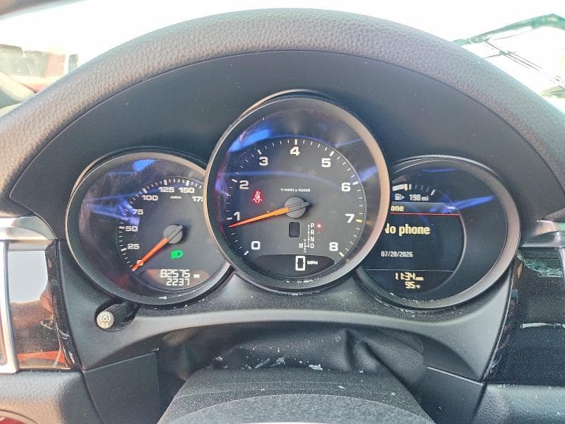 2018 PORSCHE MACAN 9