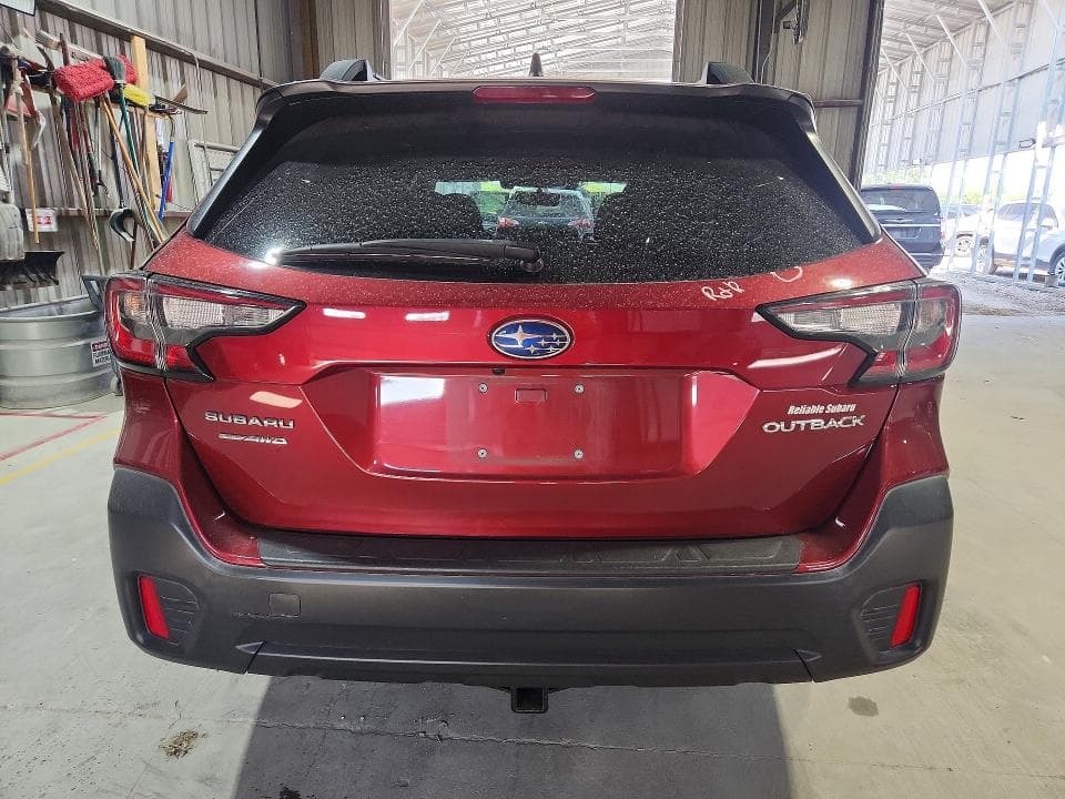 2020 SUBARU OUTBACK PREMIUM 6