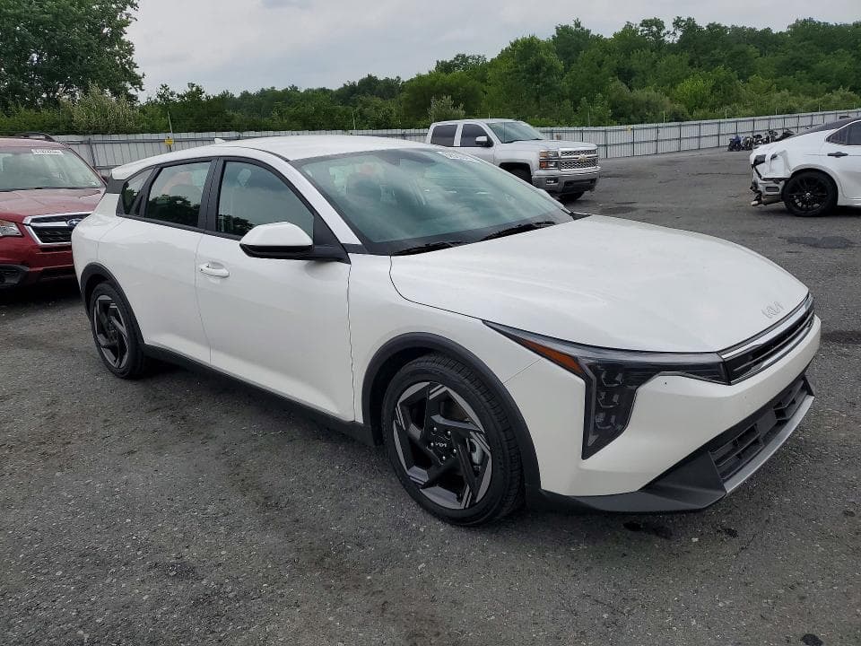 2026 KIA K4 EX 4
