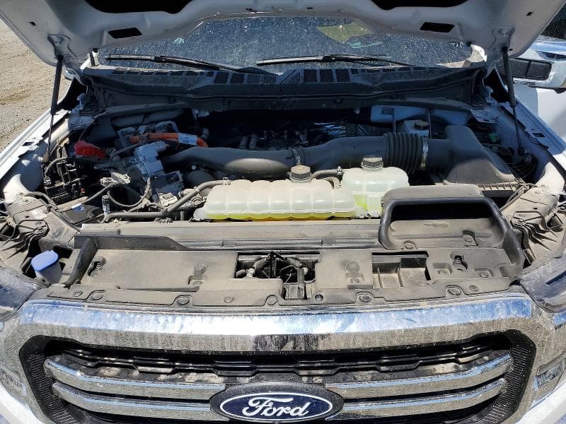 2025 FORD F150 LARIAT 11