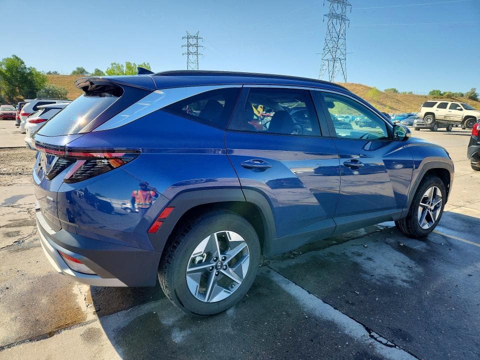 2025 HYUNDAI TUCSON SEL 3
