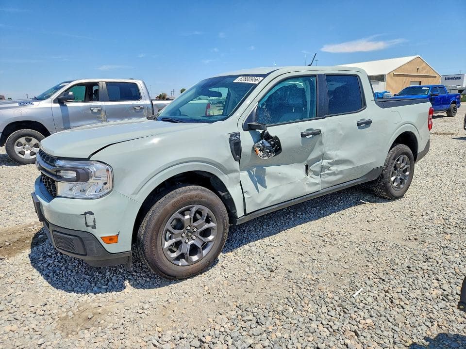 2024 FORD MAVERICK XLT - 1