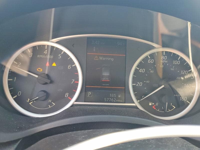 2019 NISSAN SENTRA S 9