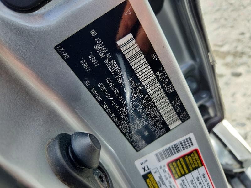2023 TOYOTA HIGHLANDER HYBRID LIMITED 13