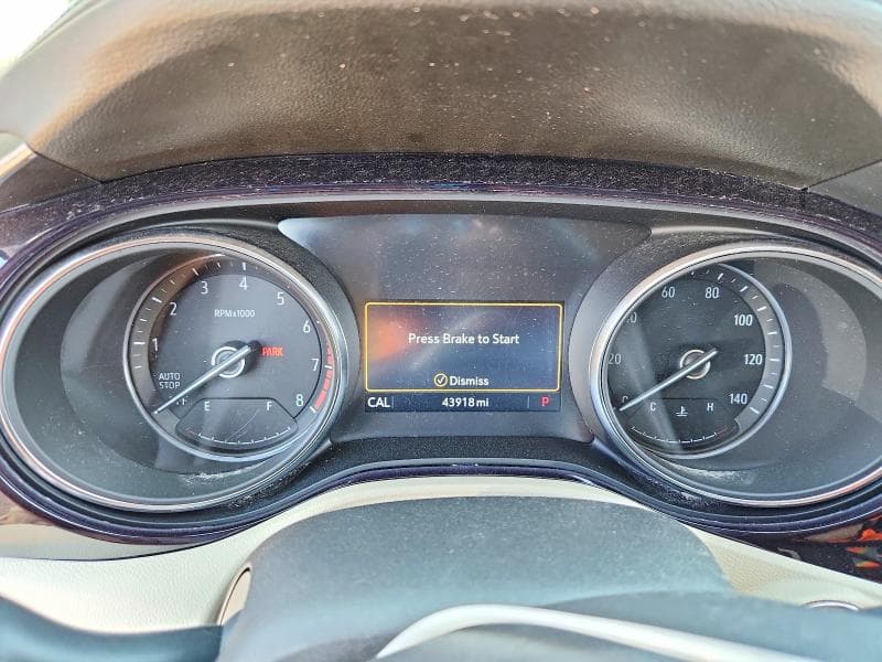 2021 BUICK ENCORE GX ESSENCE 9