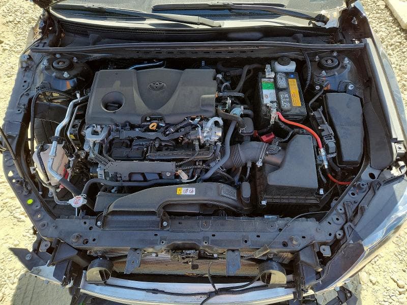 2024 TOYOTA CAMRY SE 11