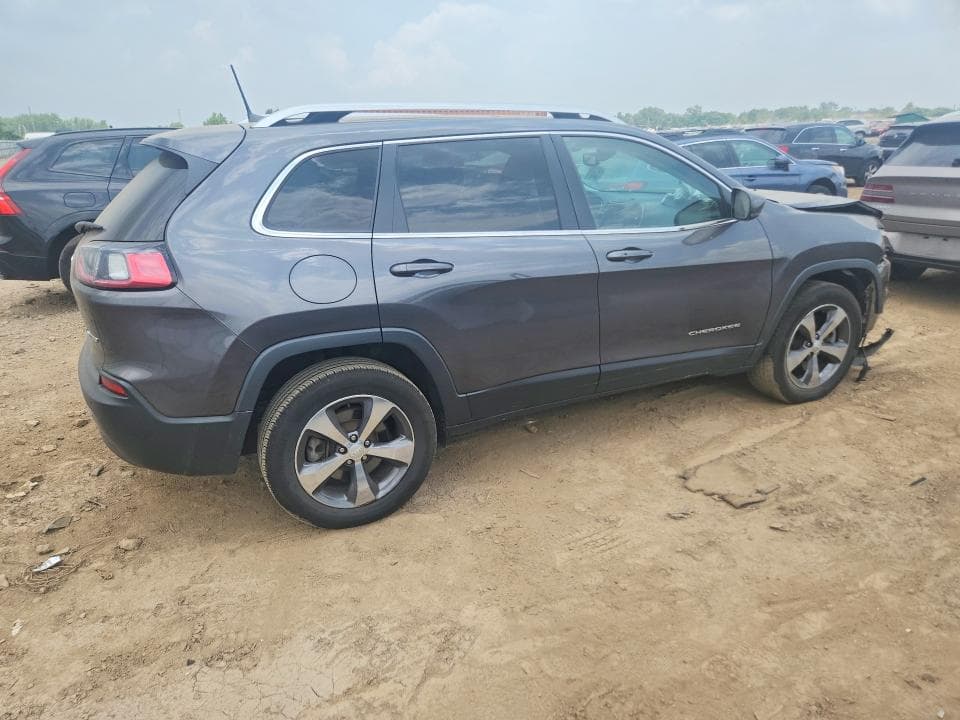 2020 JEEP CHEROKEE LIMITED 3