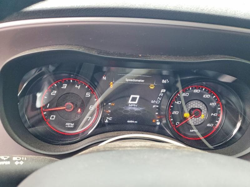 2022 DODGE CHARGER R/T 9