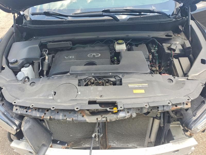 2019 INFINITI QX60 PURE 12