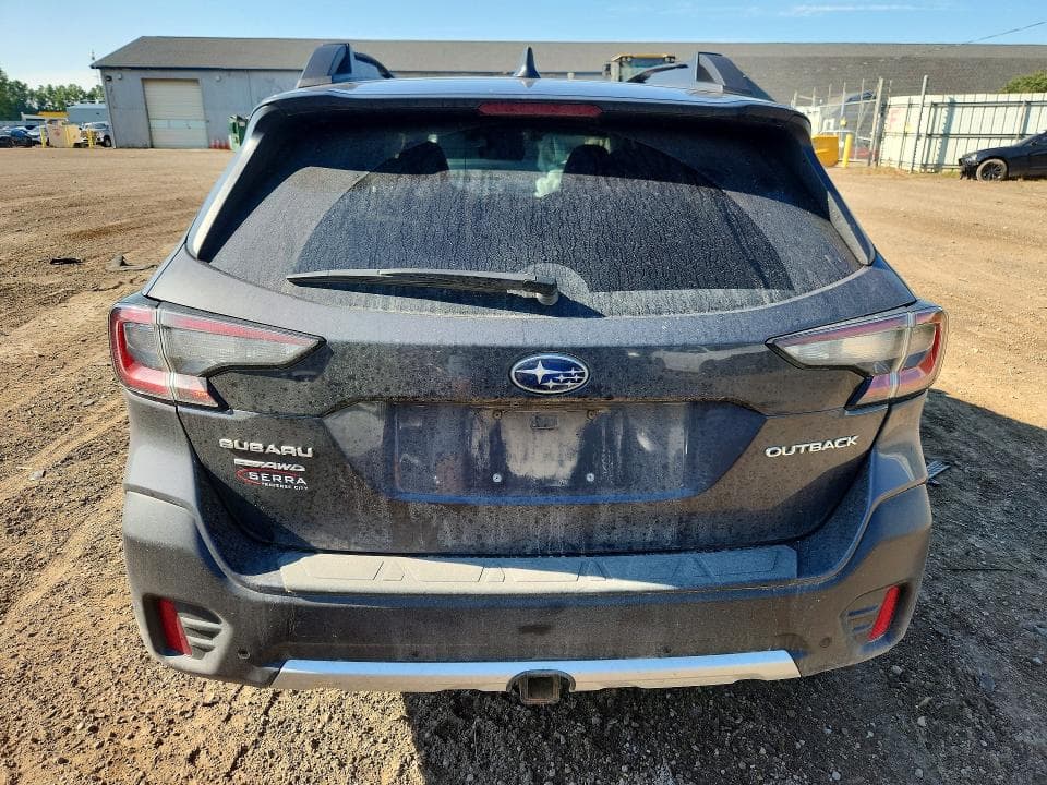 2020 SUBARU OUTBACK LIMITED 6