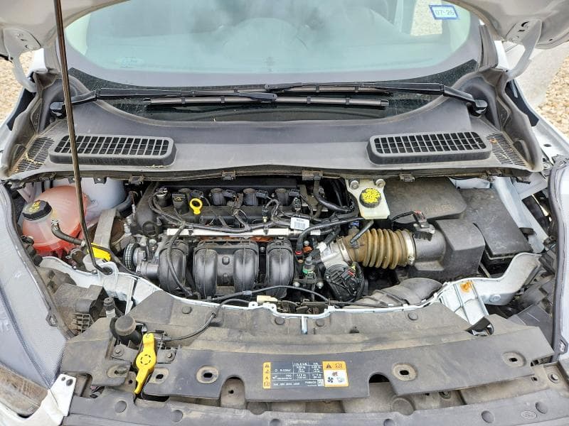 2019 FORD ESCAPE S 12