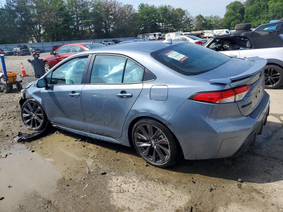 2026 TOYOTA COROLLA SE 2