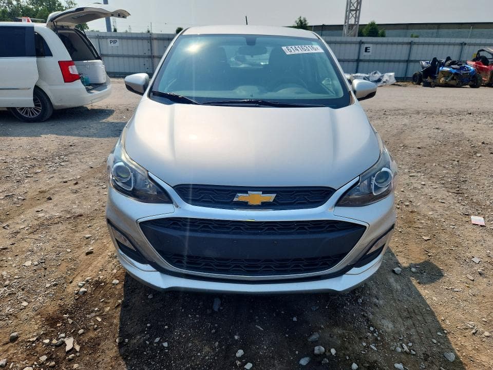 2020 CHEVROLET SPARK 1LT 5