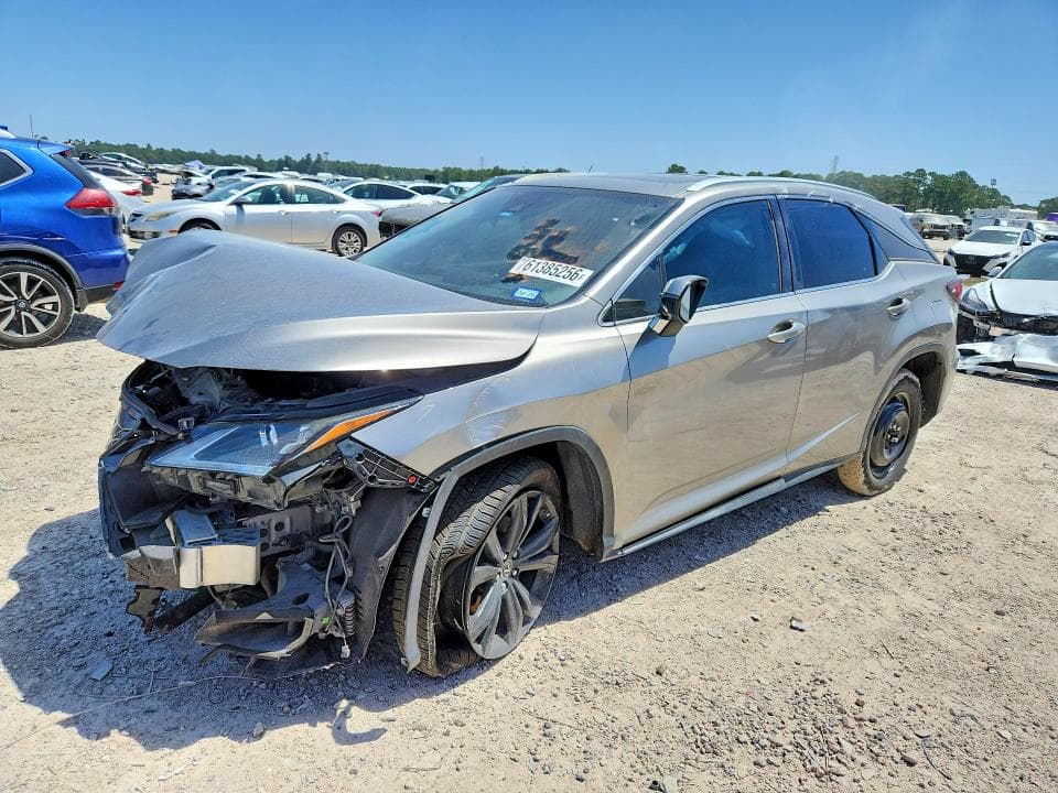 2019 LEXUS RX 350 BASE - 1