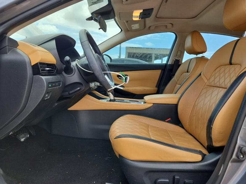 2020 NISSAN SENTRA SV 7