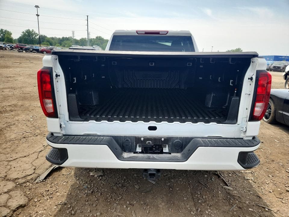 2026 GMC SIERRA K1500 ELEVATION-L 6