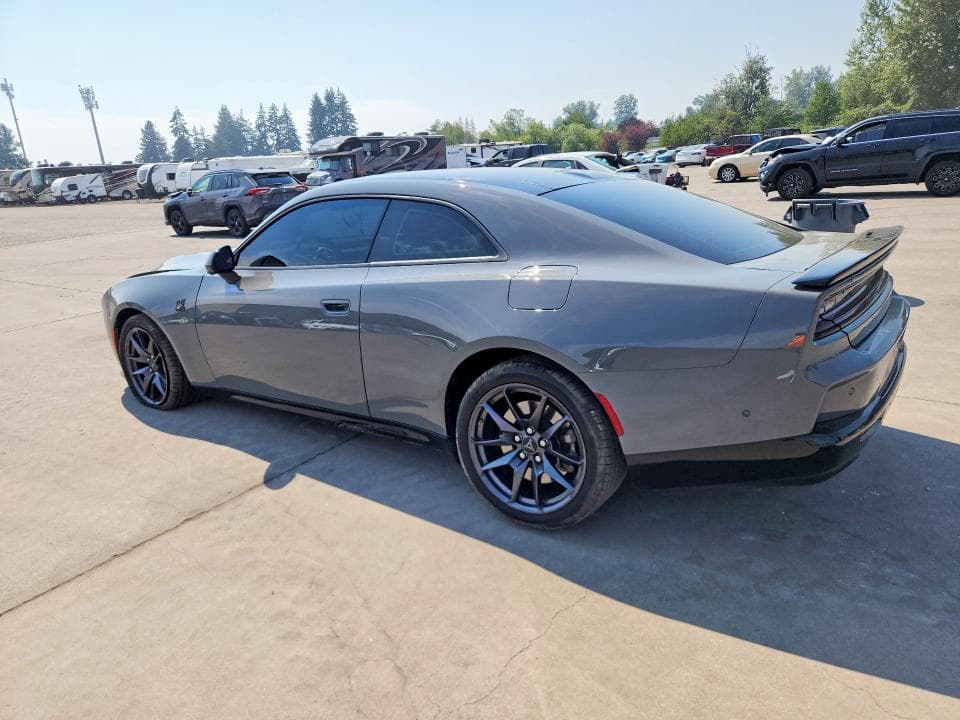 2026 DODGE CHARGER SCAT PACK 2