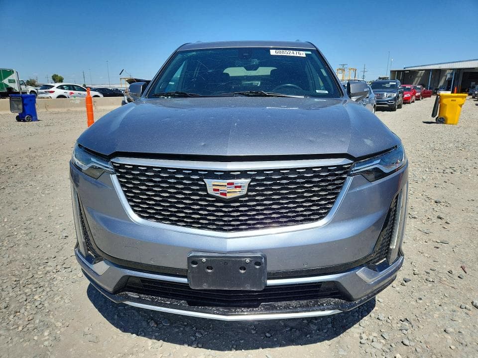 2021 CADILLAC XT6 PREMIUM LUXURY 5