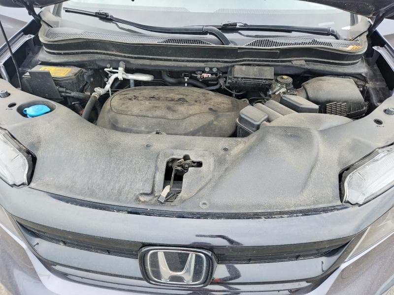 2022 HONDA PILOT SE 12