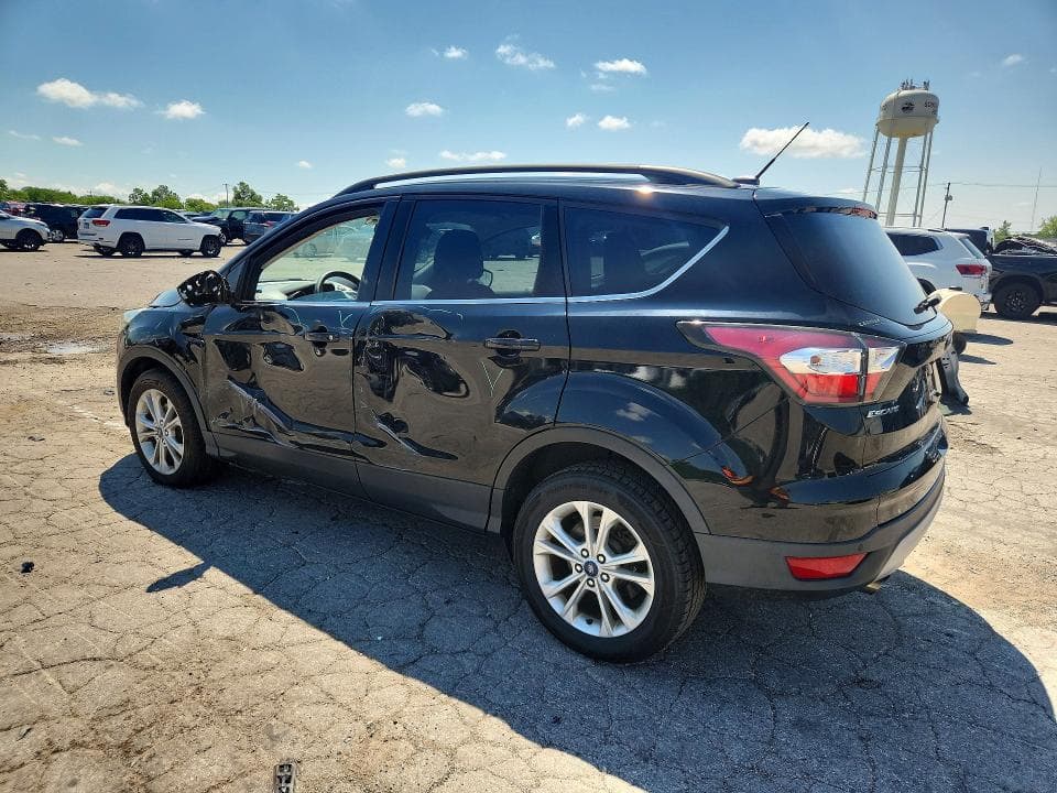 2017 FORD ESCAPE SE 2