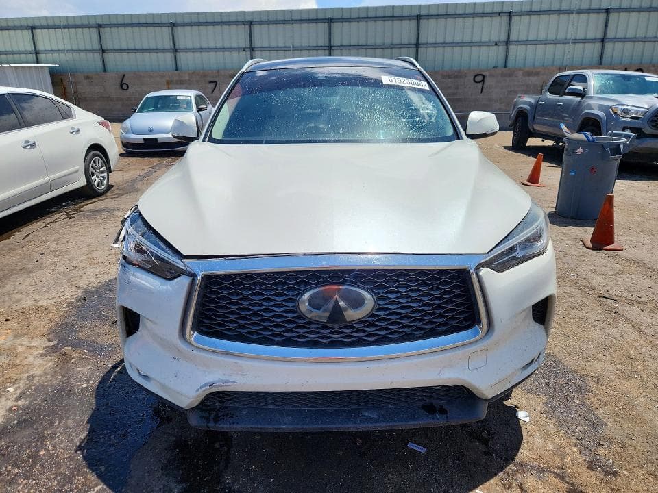 2020 INFINITI QX50 LUXE 5