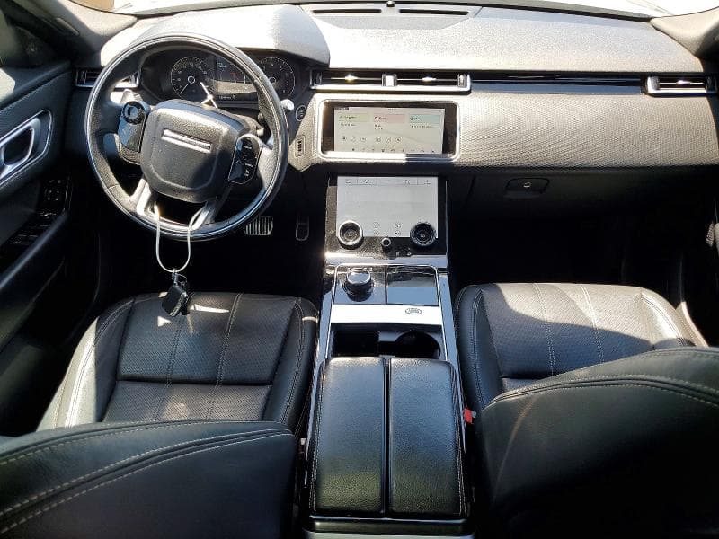 2020 LAND ROVER RANGE ROVER VELAR R-DYNAMIC S 8