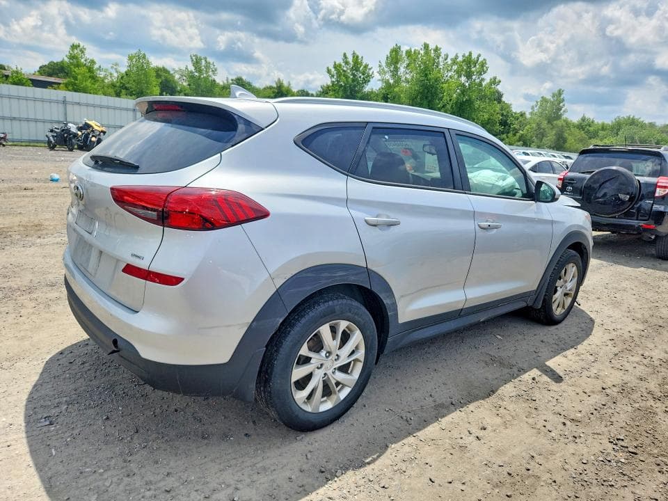 2019 HYUNDAI TUCSON VALUE 3