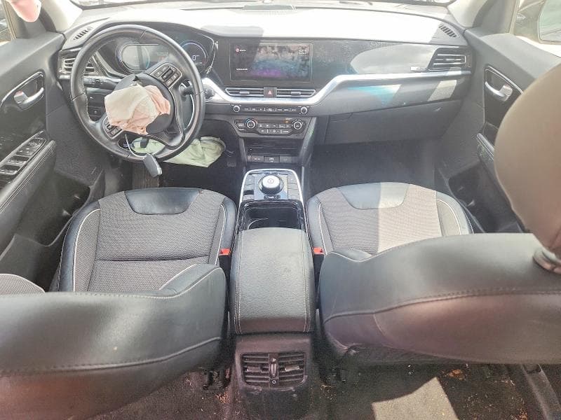 2022 KIA NIRO EV EX 8