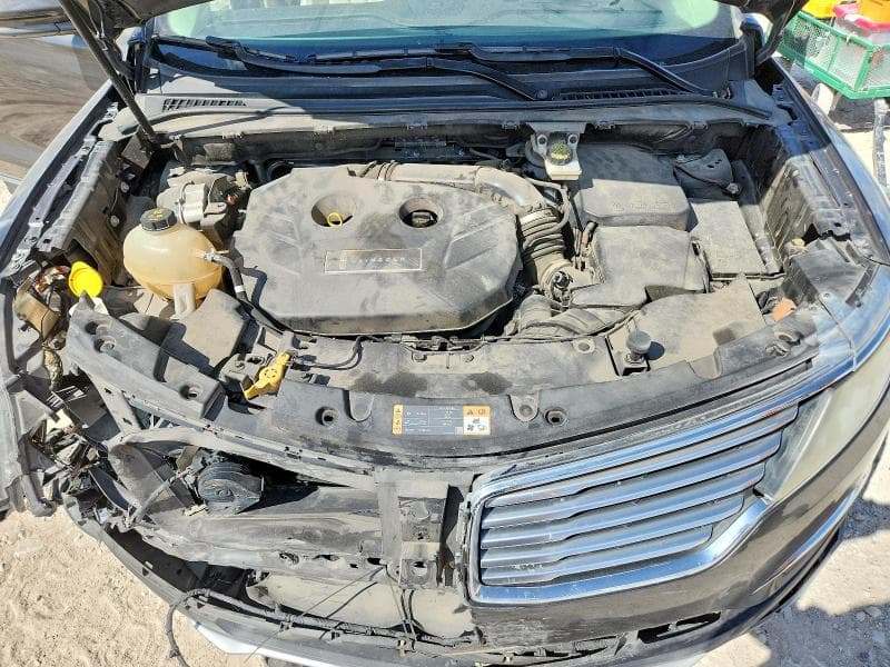 2018 LINCOLN MKC SELECT 12