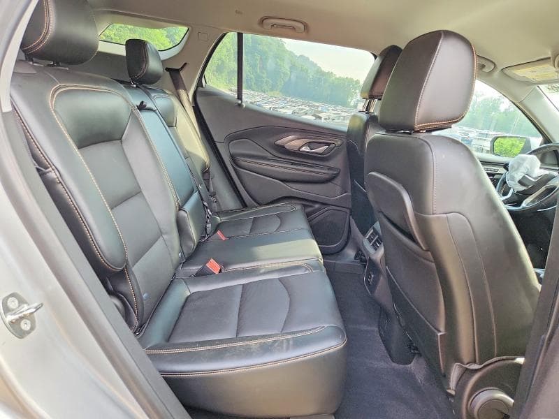 2018 GMC TERRAIN SLT 11