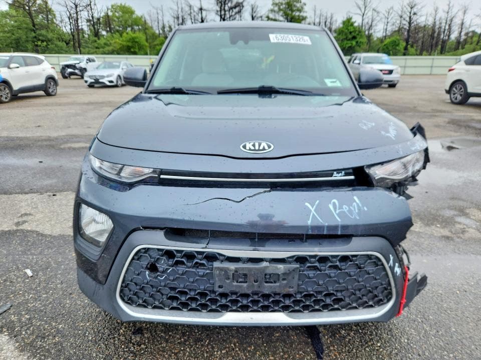 2020 KIA SOUL S 5