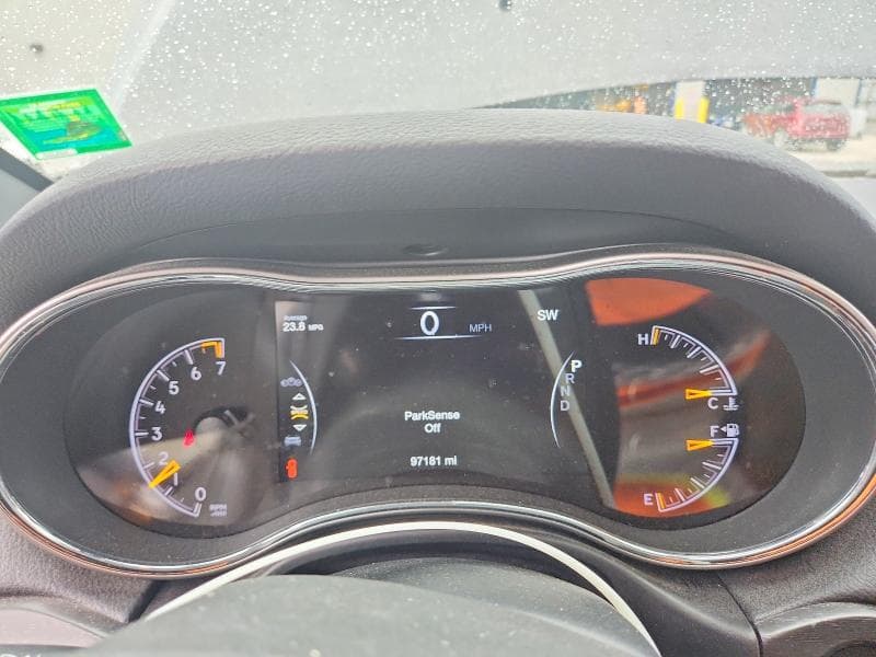 2018 JEEP GRAND CHEROKEE LIMITED 9