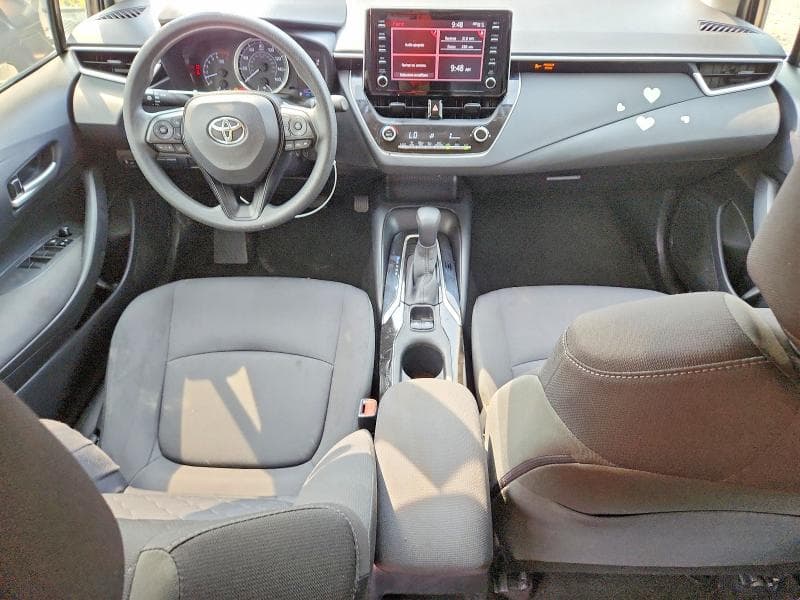 2020 TOYOTA COROLLA LE 8
