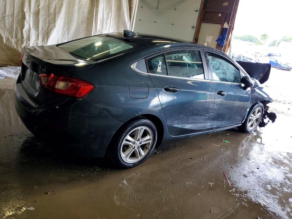 2017 CHEVROLET CRUZE LT 3
