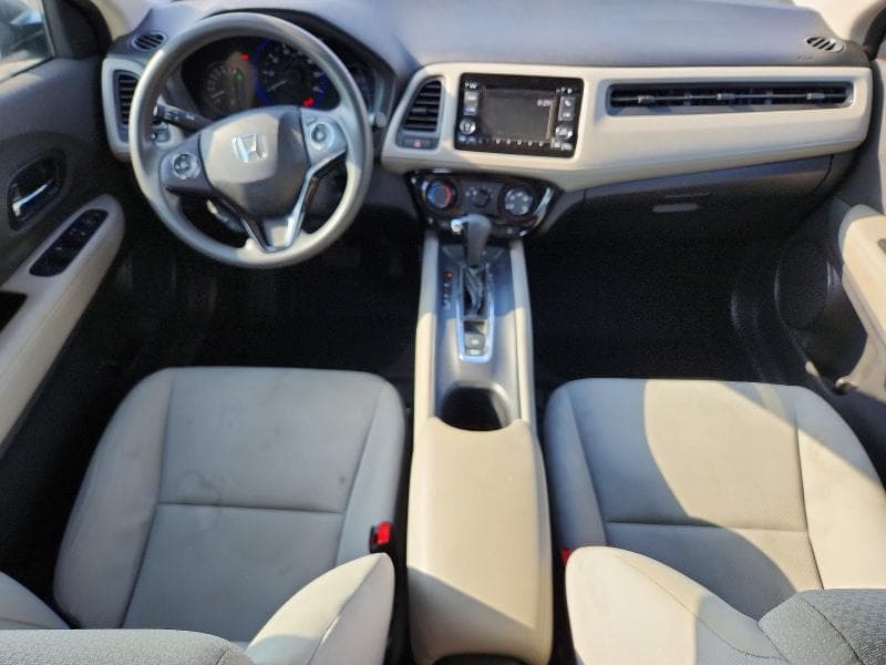 2020 HONDA HR-V LX 8