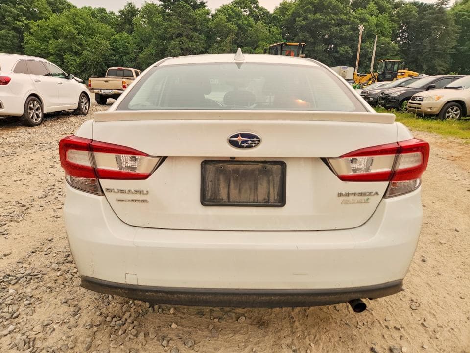 2017 SUBARU IMPREZA PREMIUM 6