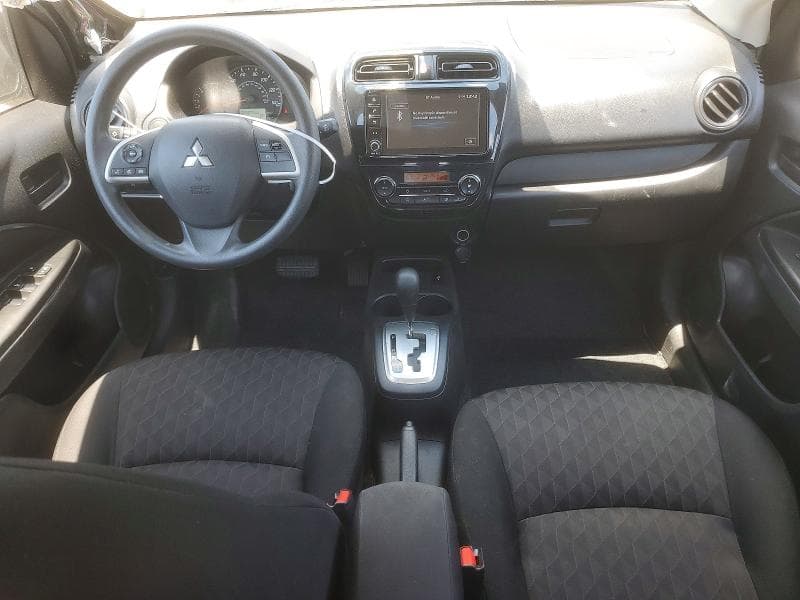 2023 MITSUBISHI MIRAGE ES 8