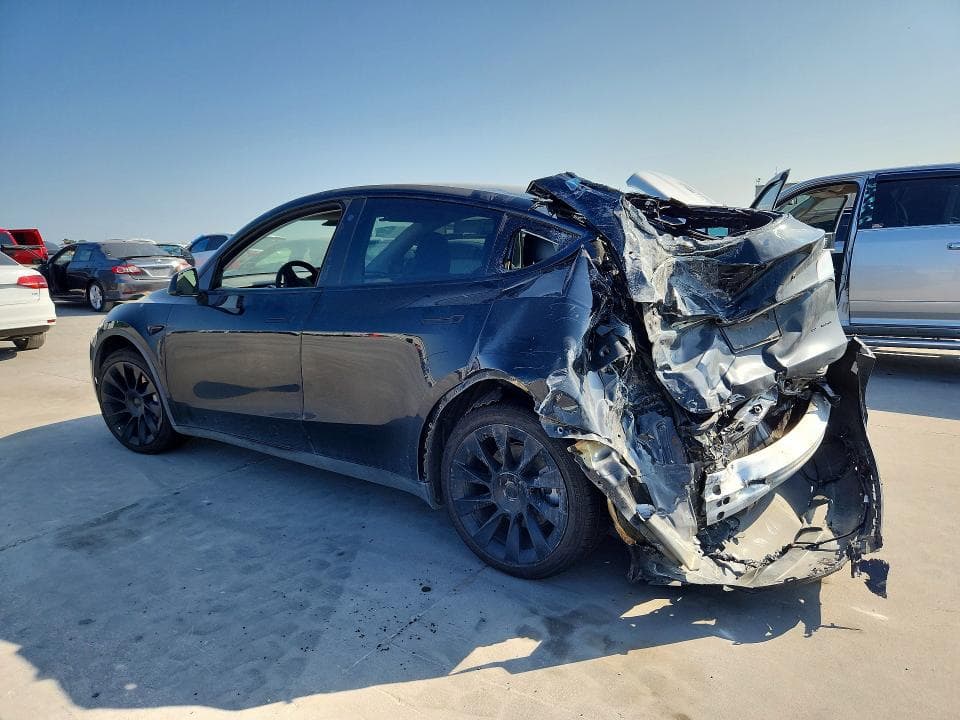 2022 TESLA MODEL Y 2