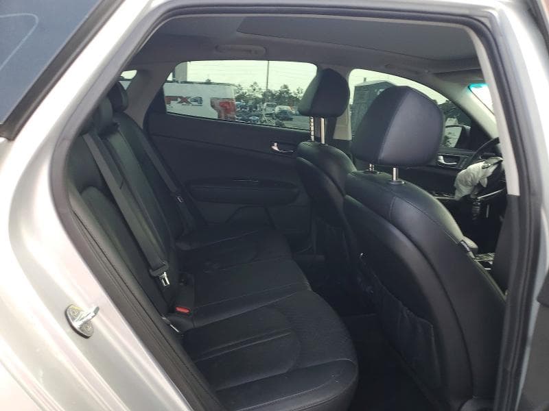 2017 KIA OPTIMA EX 10