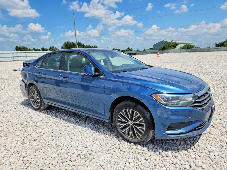 2020 VOLKSWAGEN JETTA 4