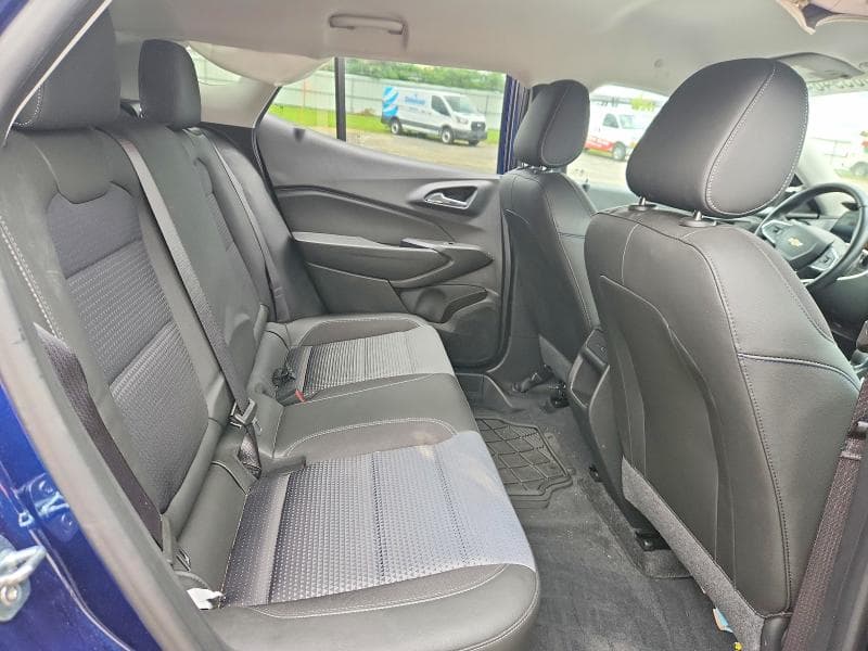 2024 CHEVROLET TRAX 1LT 10