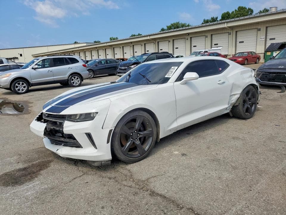 2017 CHEVROLET CAMARO LT - 1