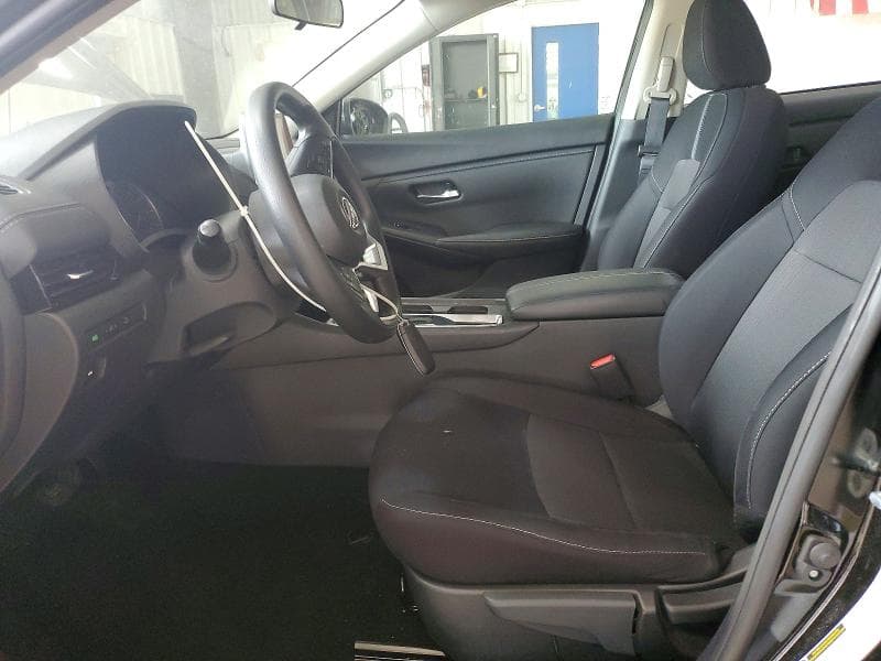 2024 NISSAN SENTRA SV 7