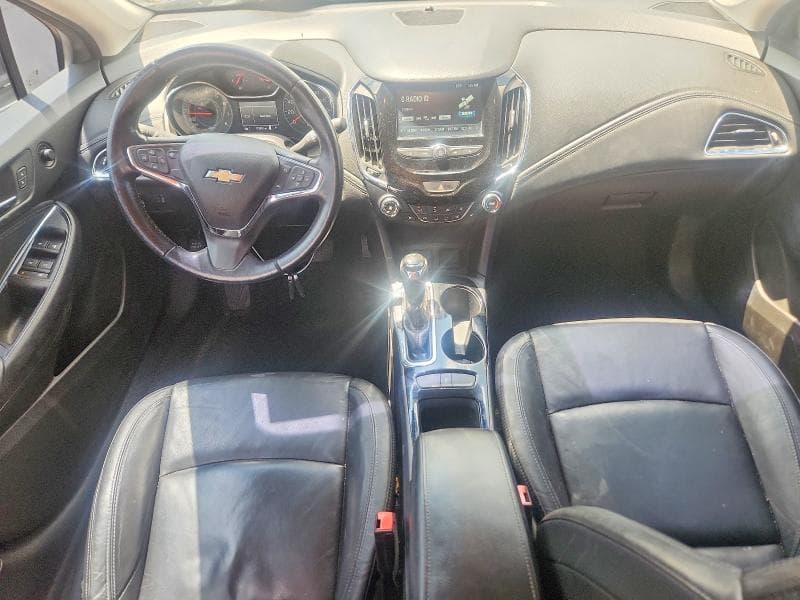 2017 CHEVROLET CRUZE PREMIER 8