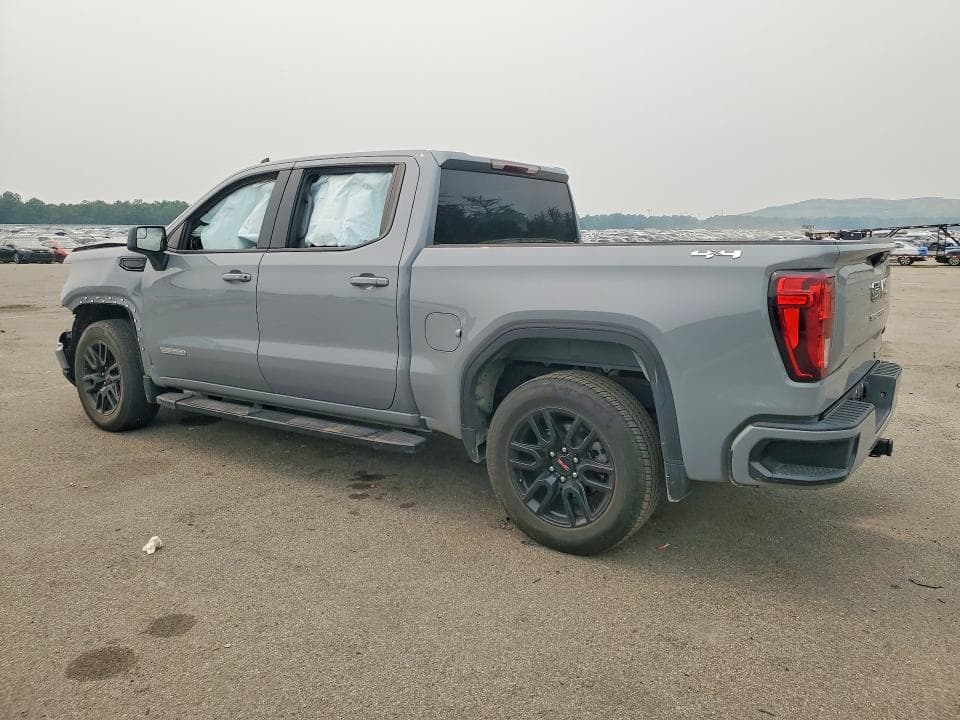 2024 GMC SIERRA K1500 ELEVATION 2