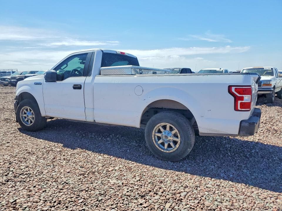 2019 FORD F150 2