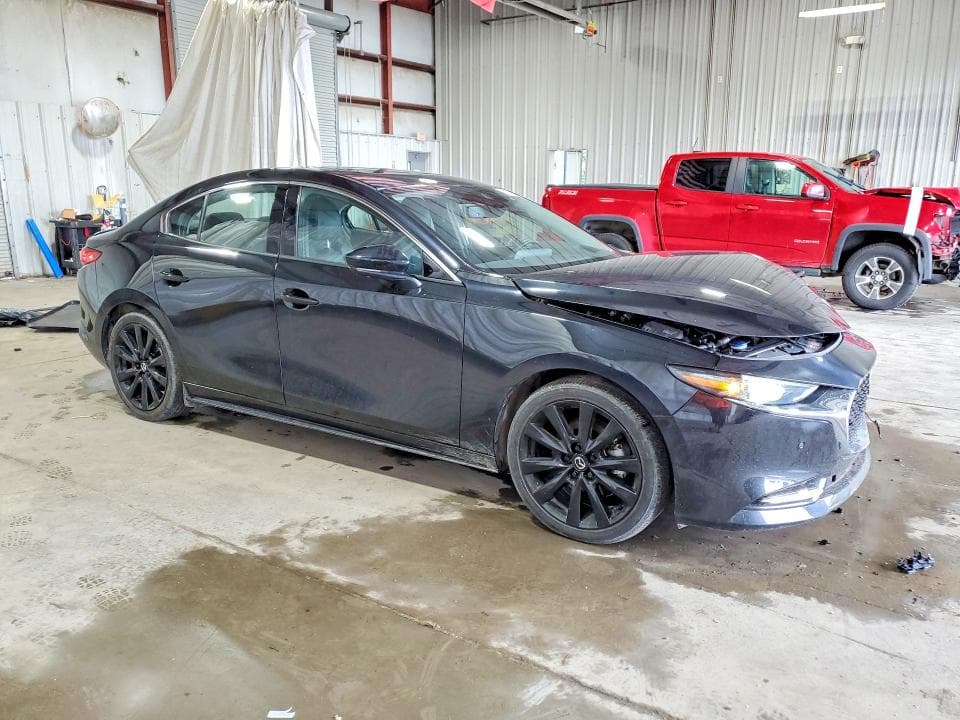 2023 MAZDA 3 PREMIUM PLUS 4