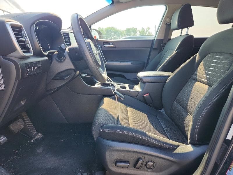 2020 KIA SPORTAGE LX 7